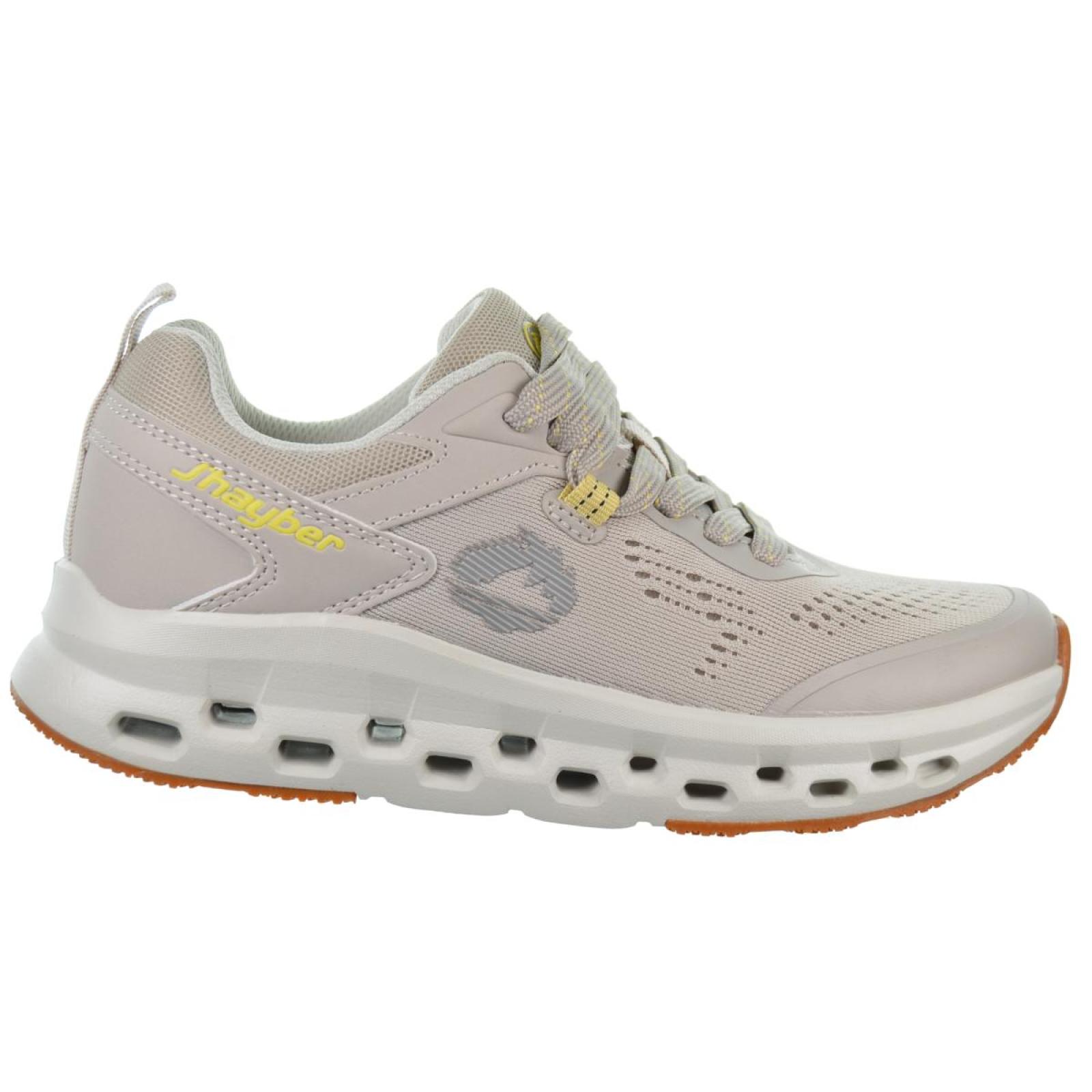 J´hayber Rental Deportivo Textil Confort Cordones Mujer