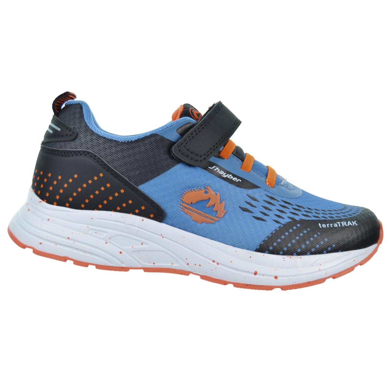 J´hayber Rital Deportivo Textil Sintético Velcro Niño