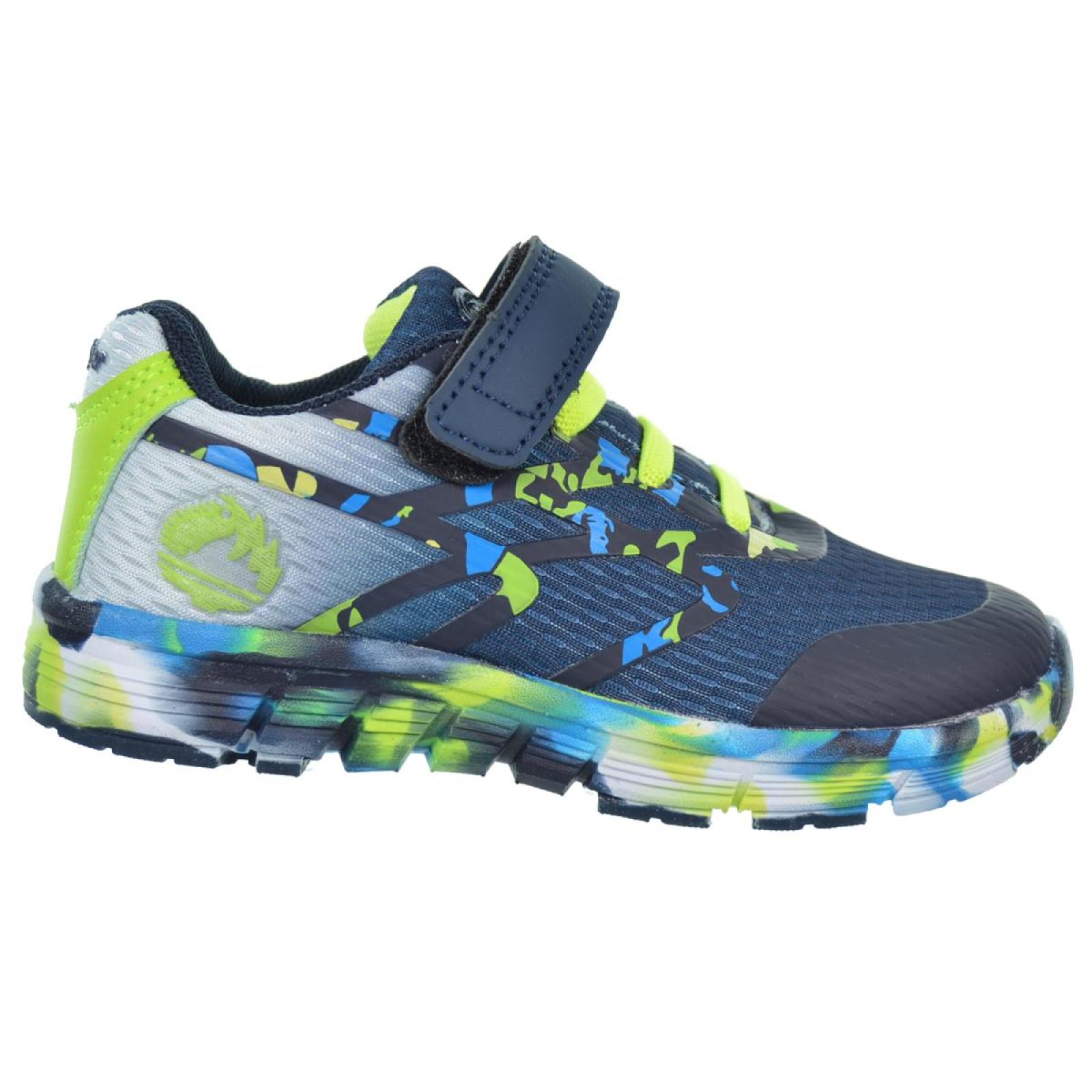 J´hayber Ropel Deportivo Velcro Textil Acolchado Niño Unisex