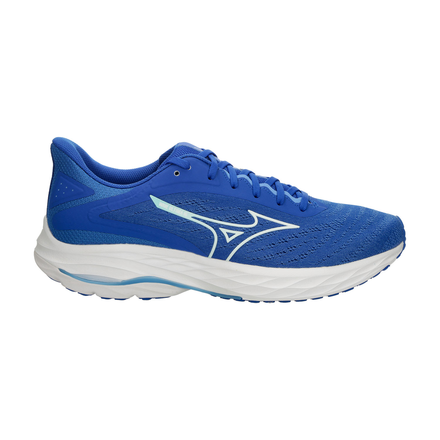 Mizuno Wave Ultima 16 Zapatillas Running Neutras Hombre Princess Blue/Tanager Turquoise/All Aboard