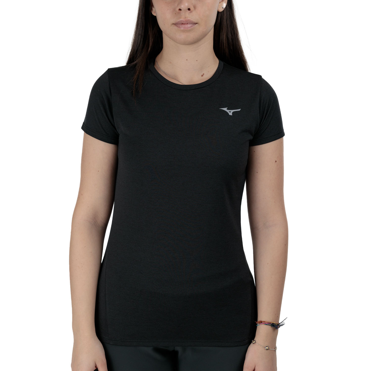 Mizuno Impulse Core Camiseta Black
