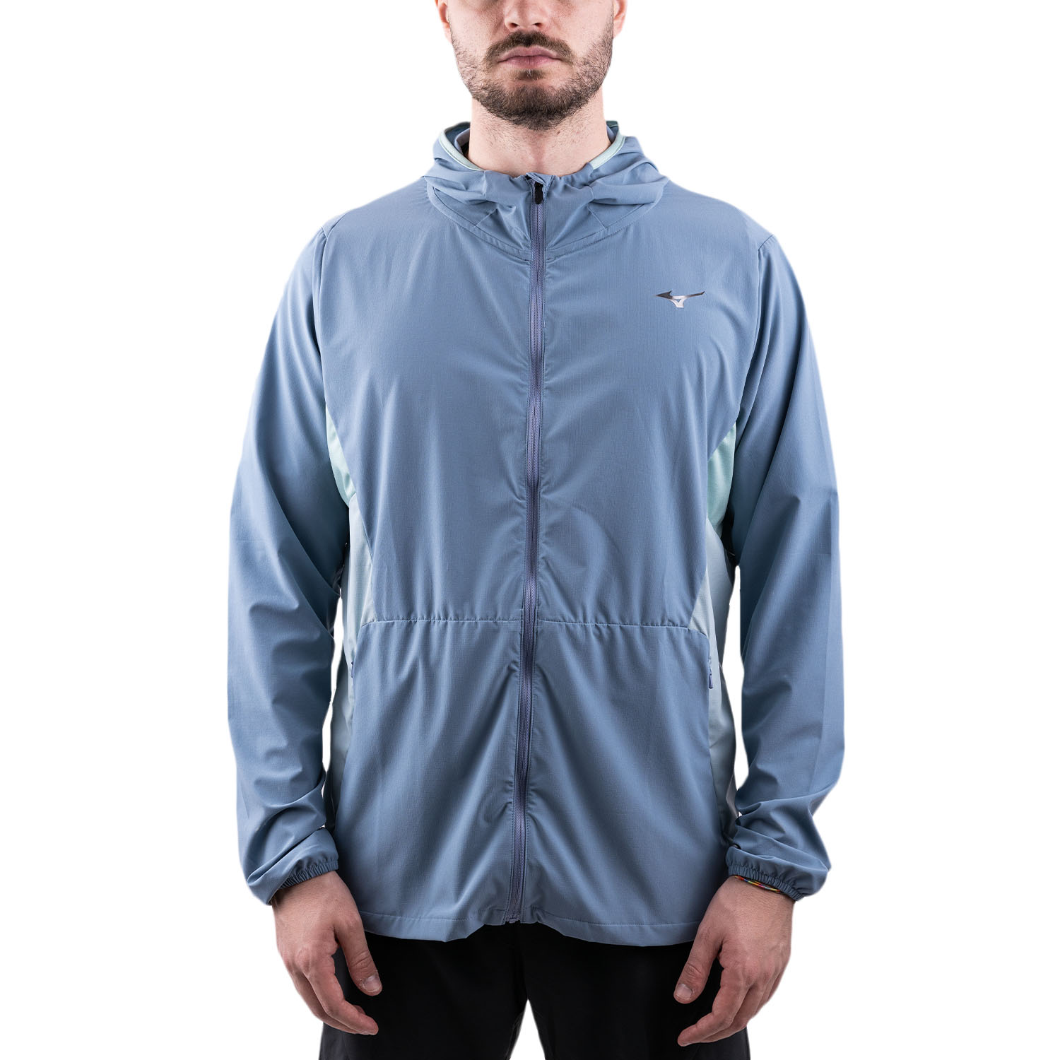 Mizuno Alpha Logo Chaqueta Citadel