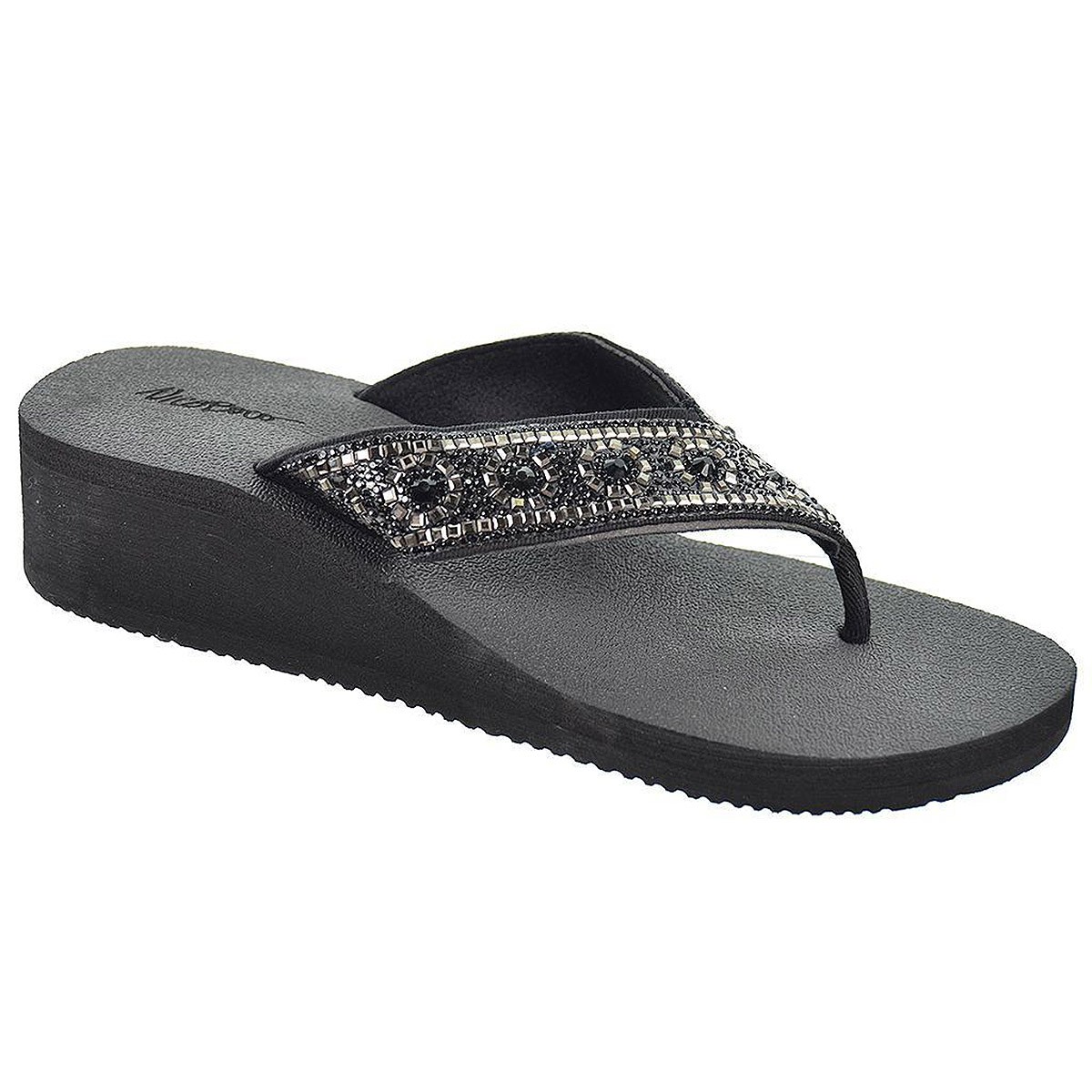 Jaylu Nicoboco Esclava playa con Cuña y plataforma de Mujer