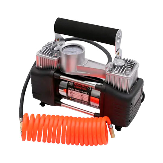 Jim Sports Compresor Eléctrico Raider Gris