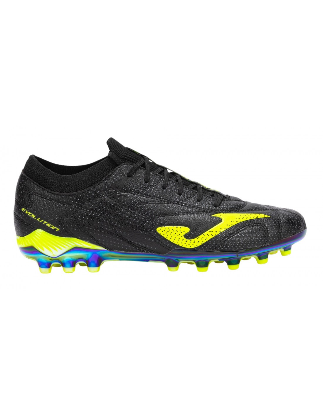 JOMA BOTAS EVOLUTION TOP 2531 AG NEGRO ADULTOS