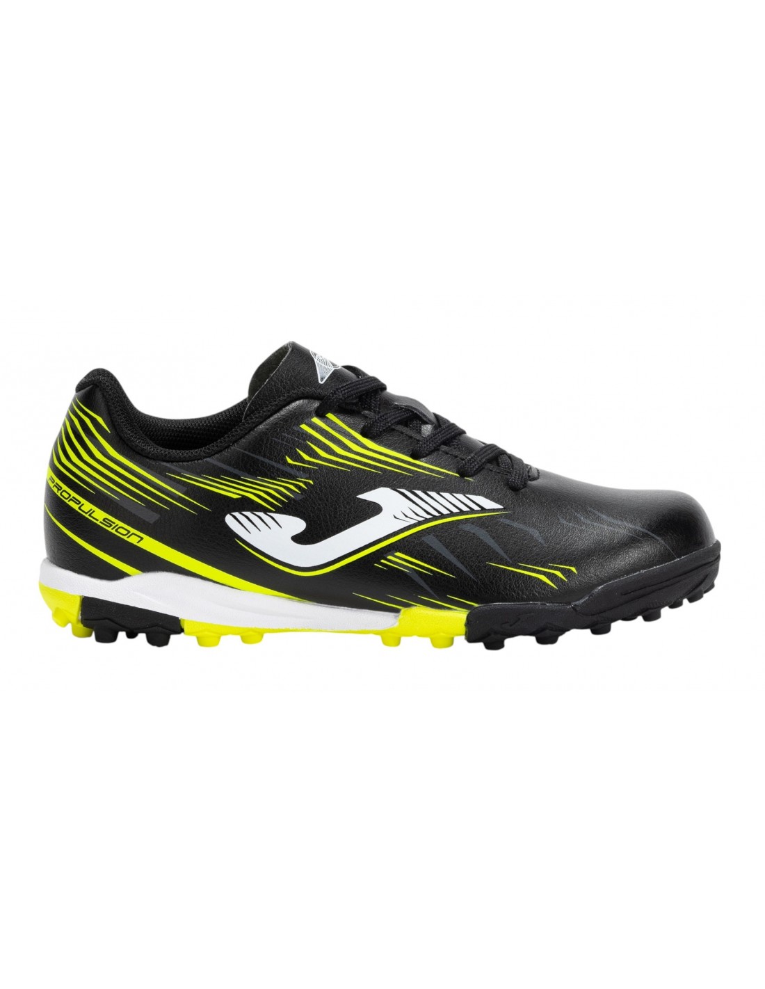JOMA BOTAS PROPULSION JR TF 2501 NEGRO NIÑOS