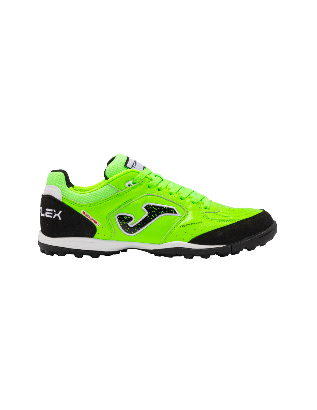 JOMA BOTAS TOP FLEX 2411 TF VERDE FLÚOR ADULTOS