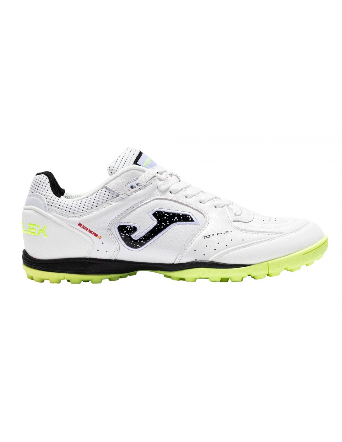 JOMA BOTAS TOP FLEX 2502 TF BLANCAS ADULTOS
