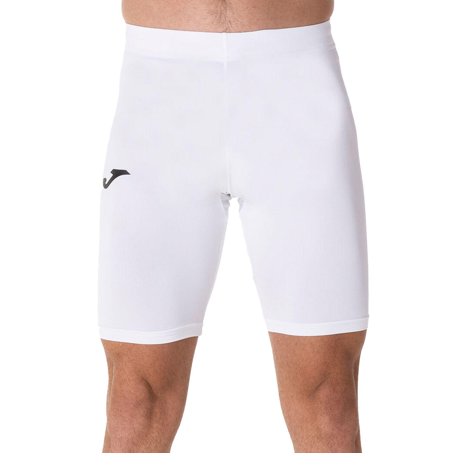 Joma Brama Academy 10in Shorts White