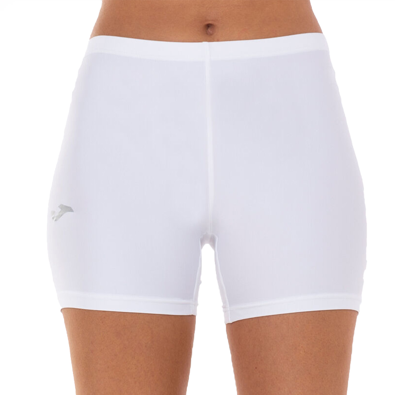 Joma Brama Academy 4.5in Shorts White