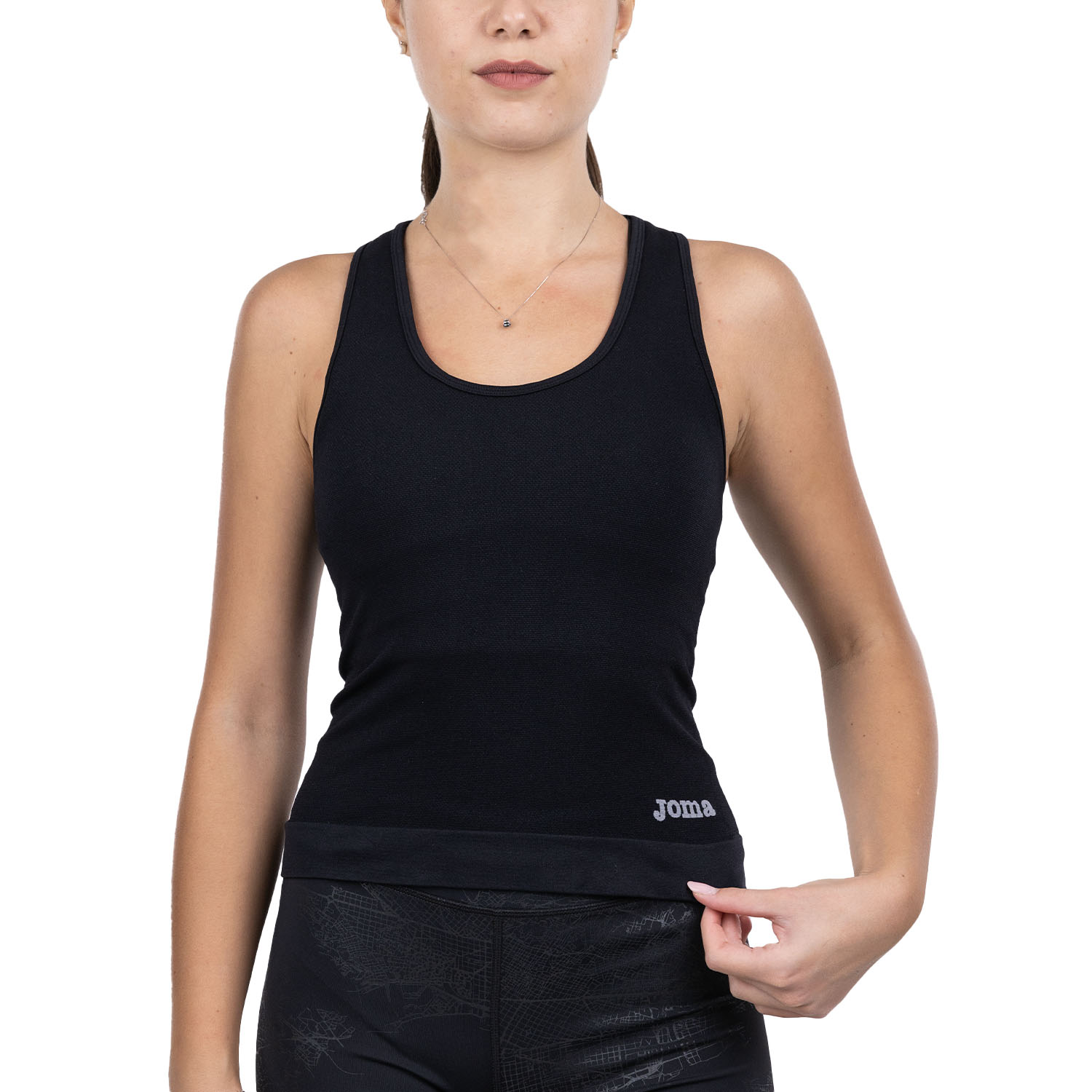 Joma Brama Top Black