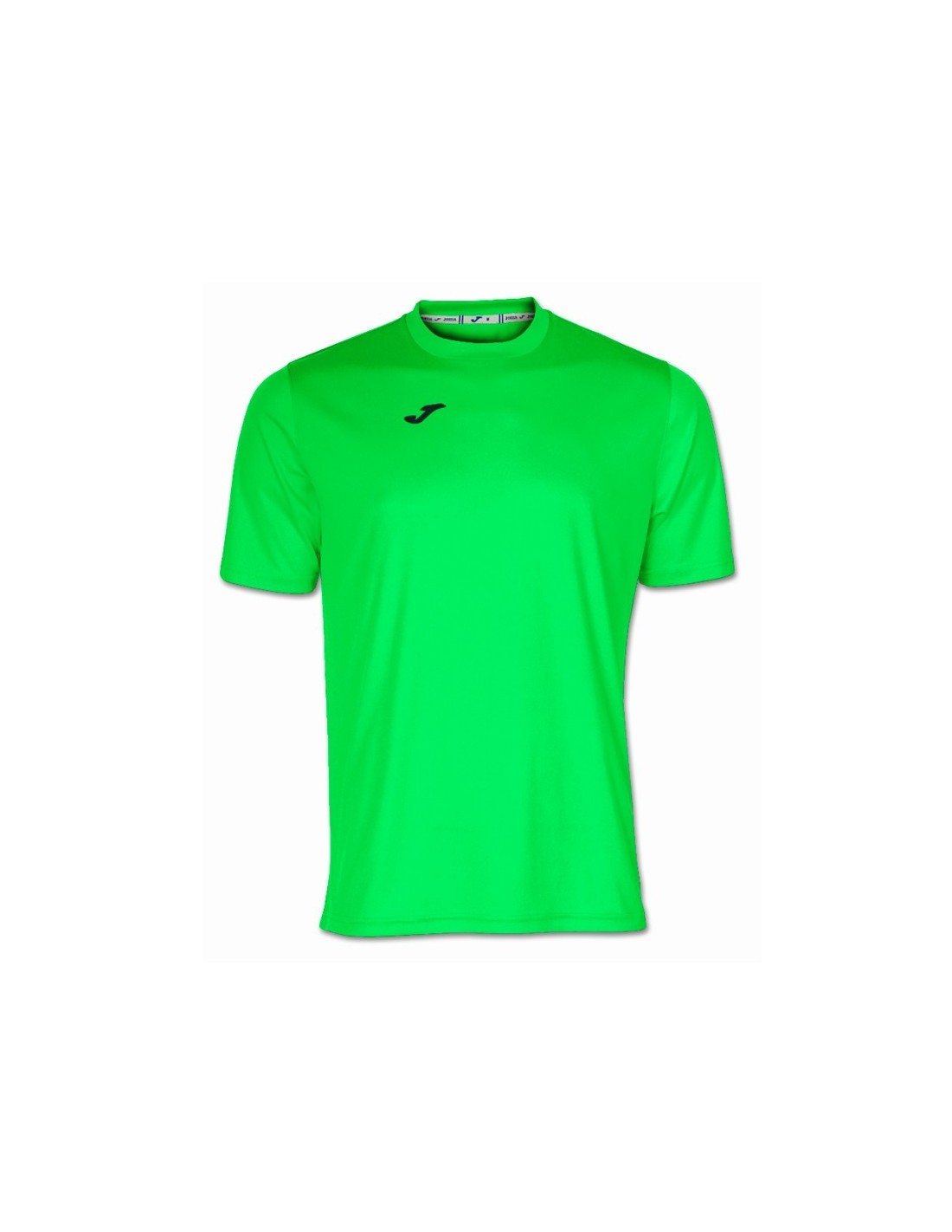 JOMA CAMISETA COMBI VERDE NIÑO Y ADULTO