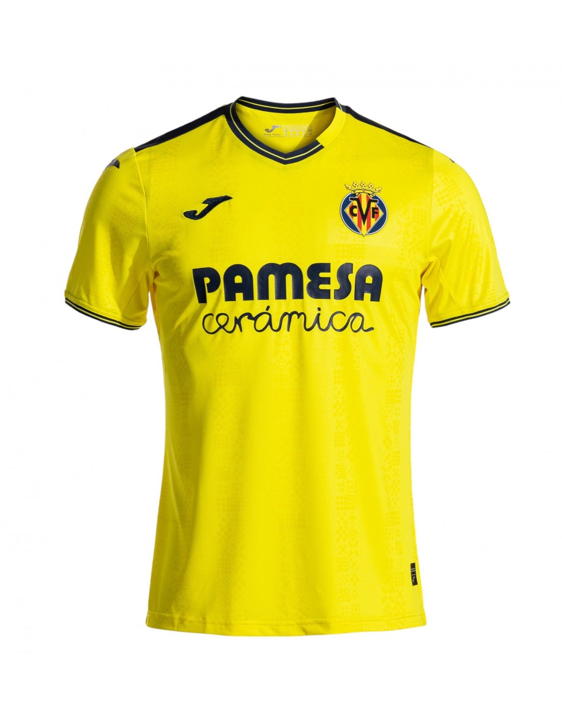 JOMA CAMISETA OFICIAL VILLARREAL FC 1ª EQUIPACIÓN 2024/25 ADULTOS
