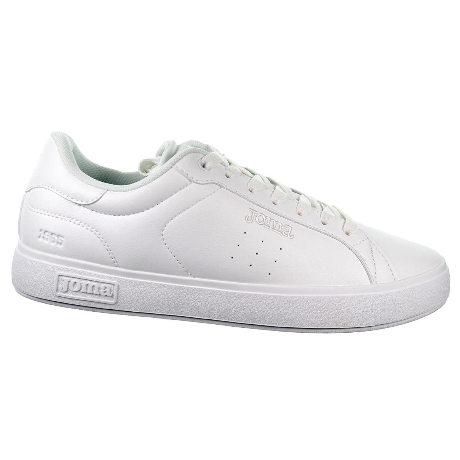 Joma CCLASMW2402 Deportivo Sneaker Sintético Blanco Hombre