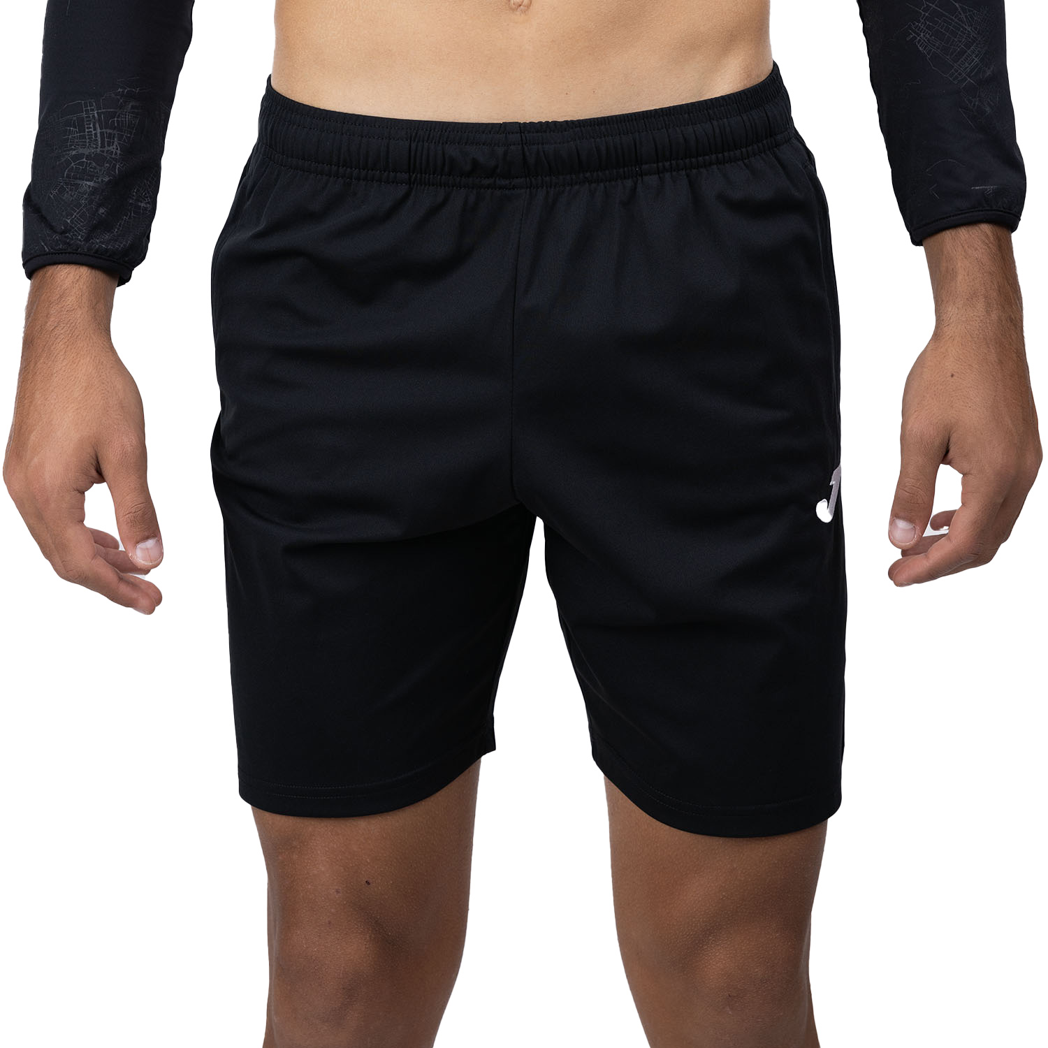 Joma Combi 8in Shorts Black
