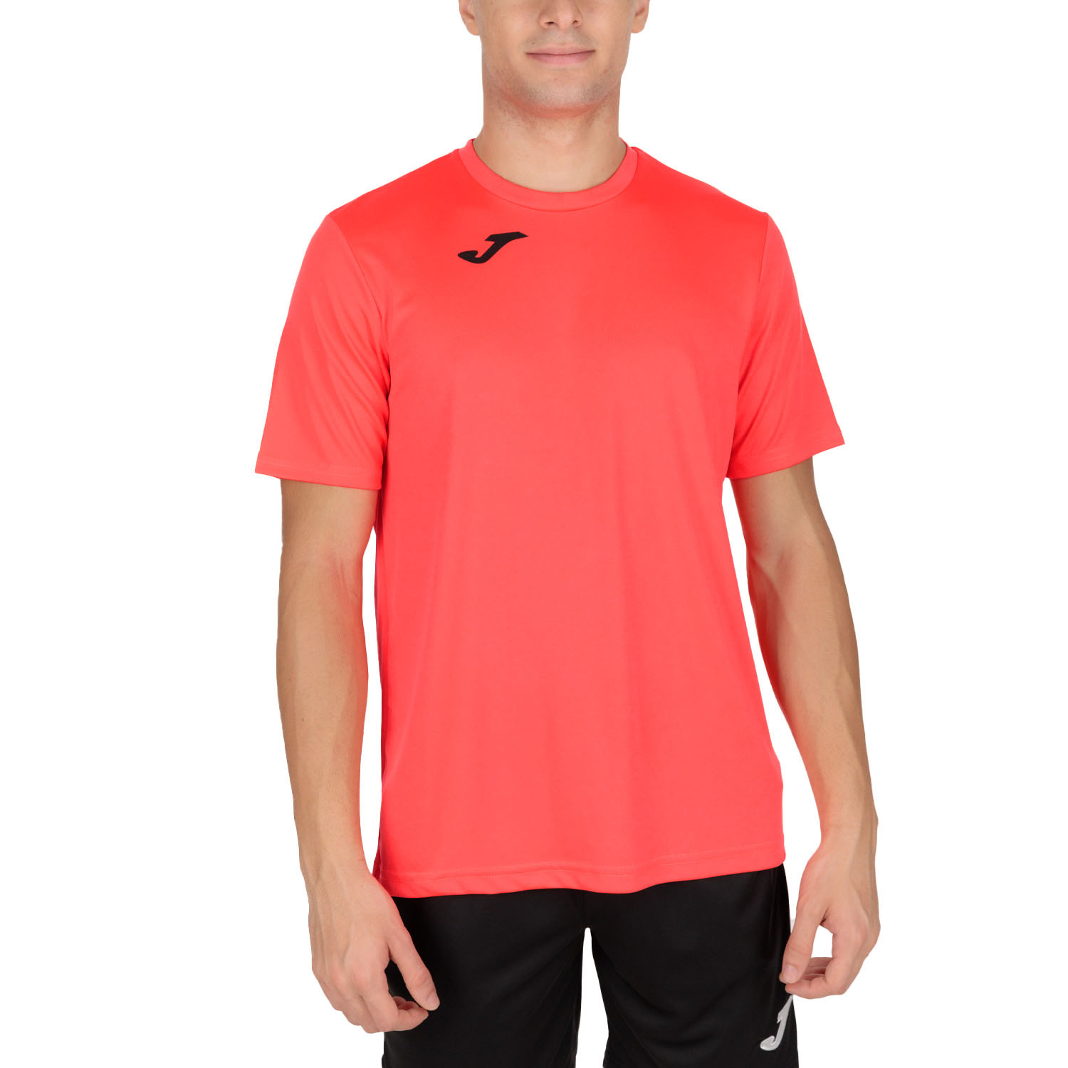 Joma Combi Classic Camiseta Coral Fluor