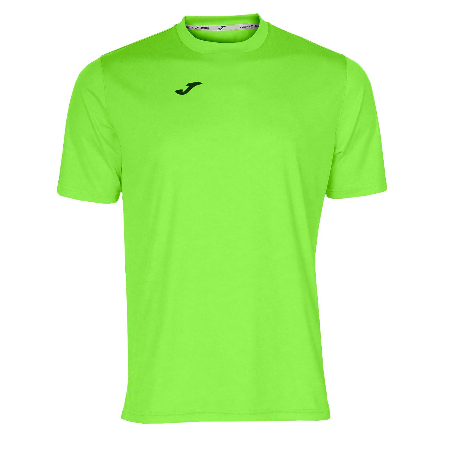 Joma Combi Classic Camiseta Green Fluor