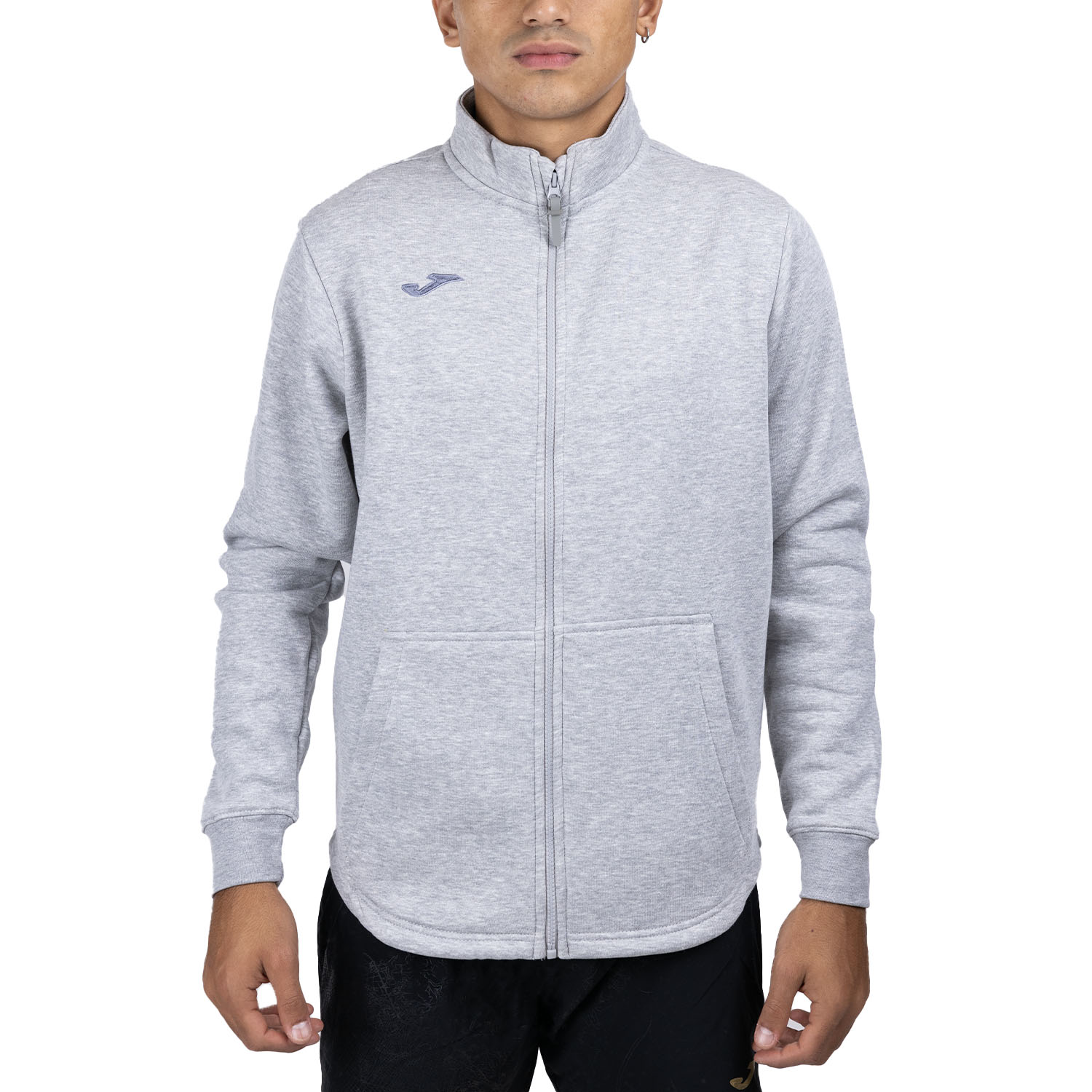 Joma Confort IV Sudadera Melange Grey