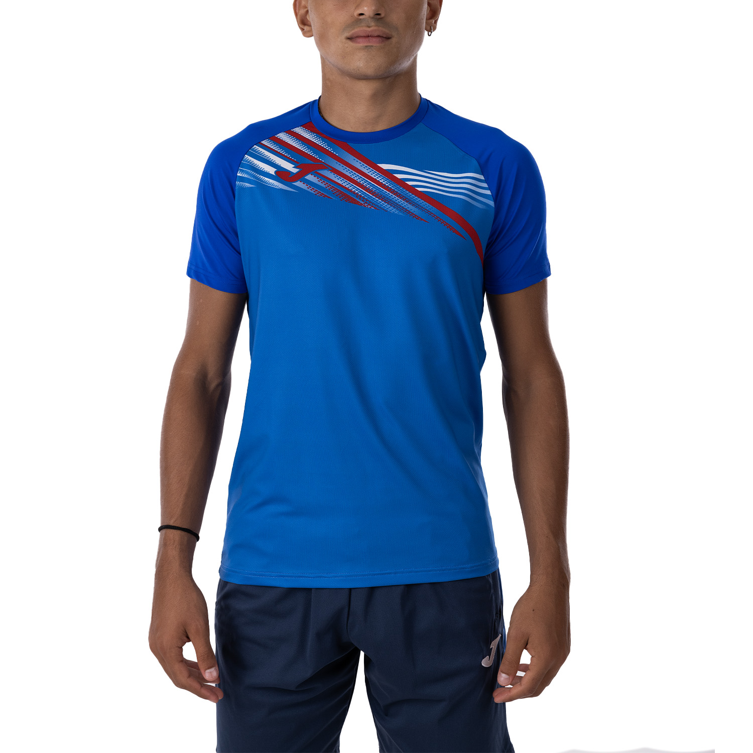Joma Elite X Camiseta Royal