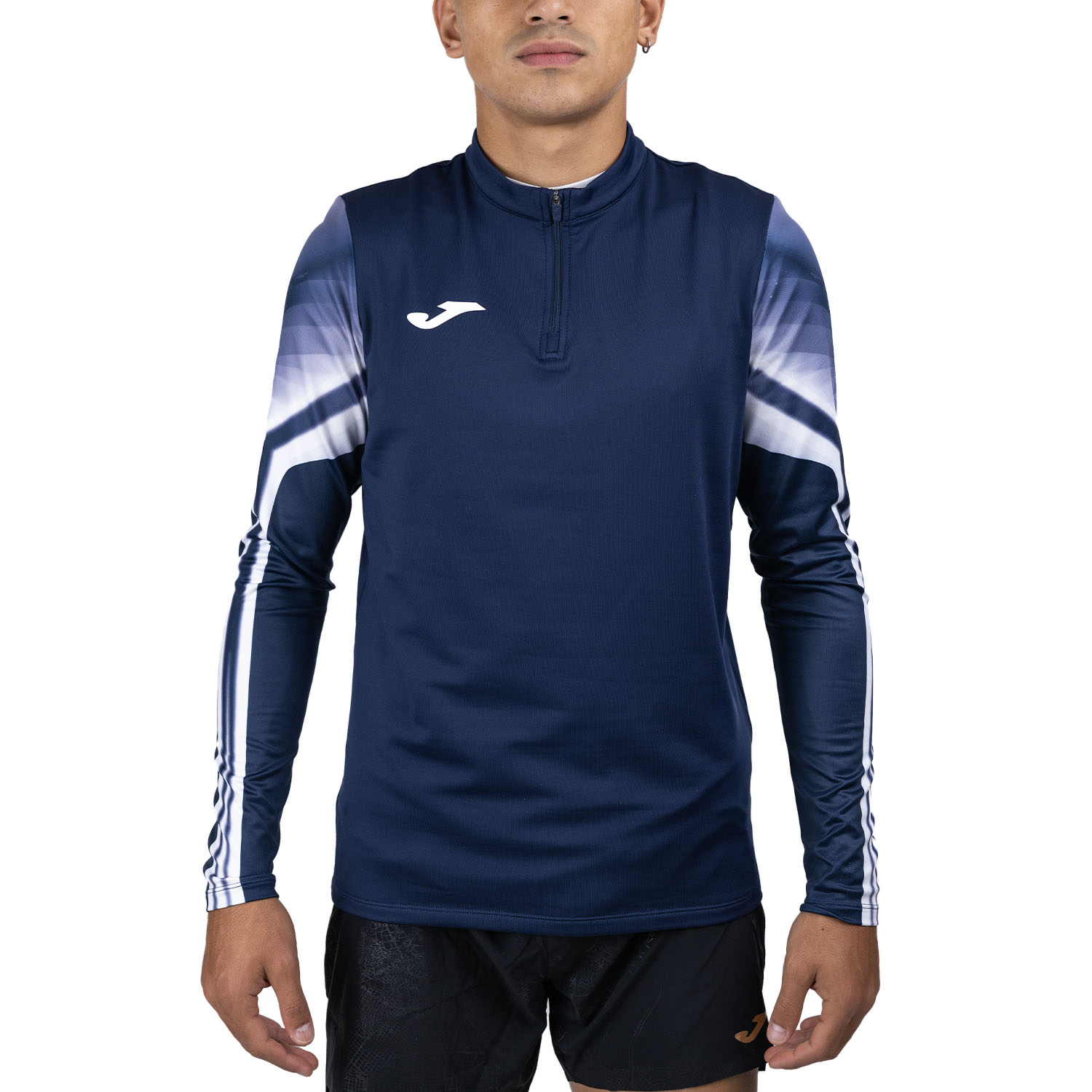 Joma Elite XI Camisa Navy/White