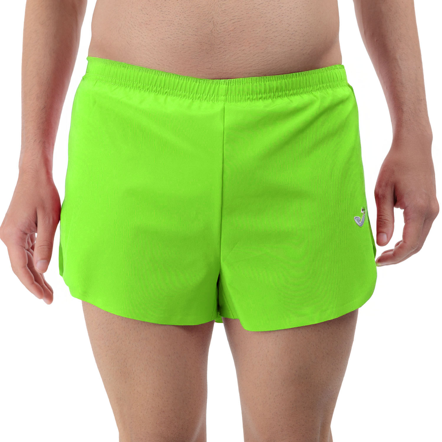 Joma Olimpia 3in Shorts Fluor Green
