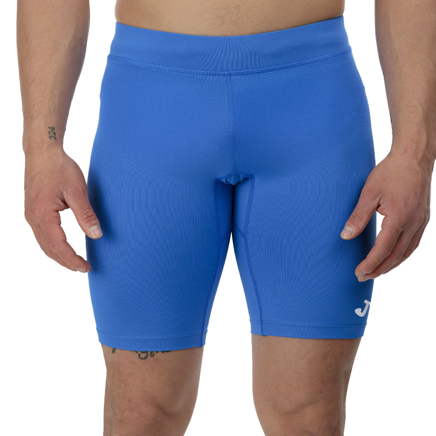 Joma Record 8in Shorts Royal/Blue