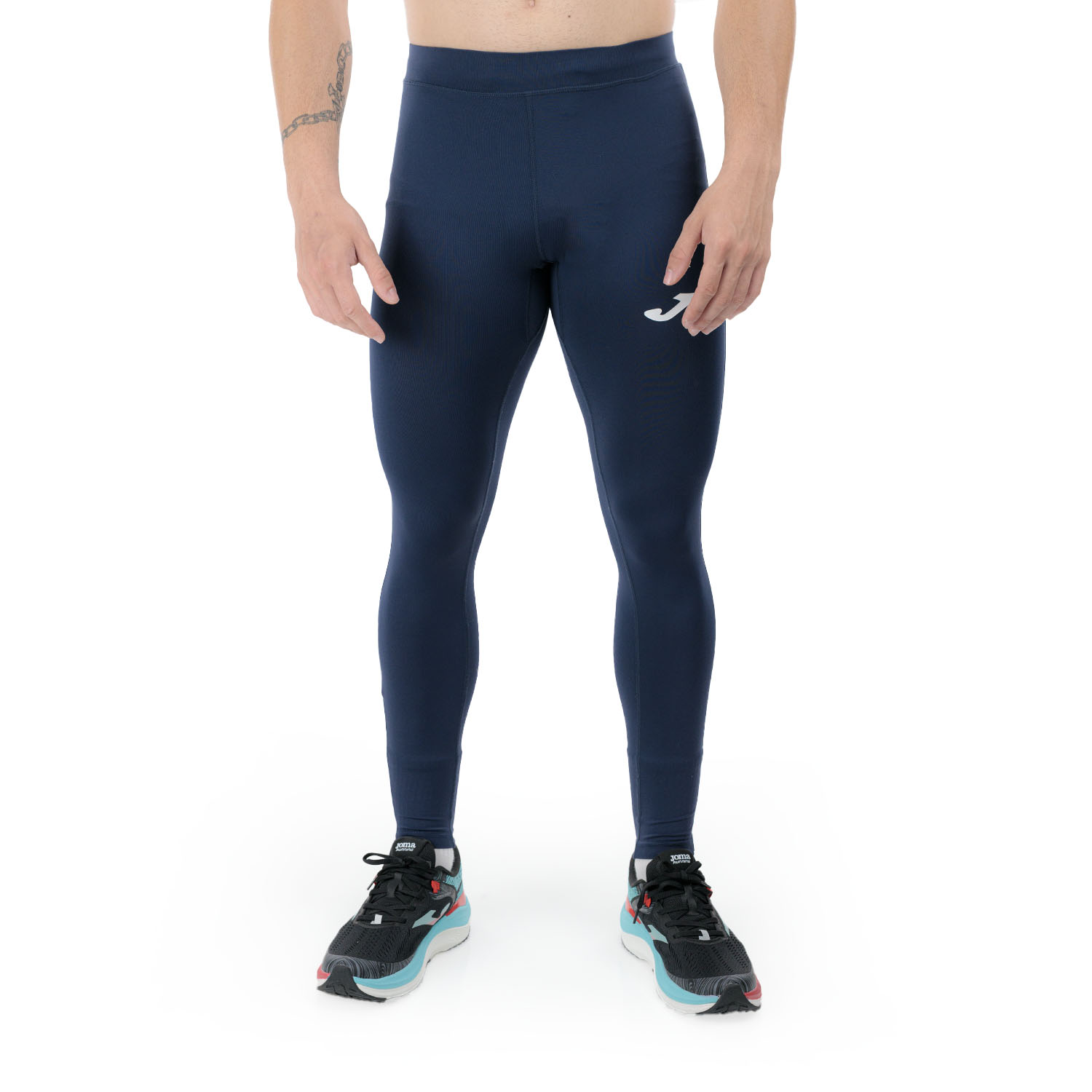 Joma Record Tights Navy Blue