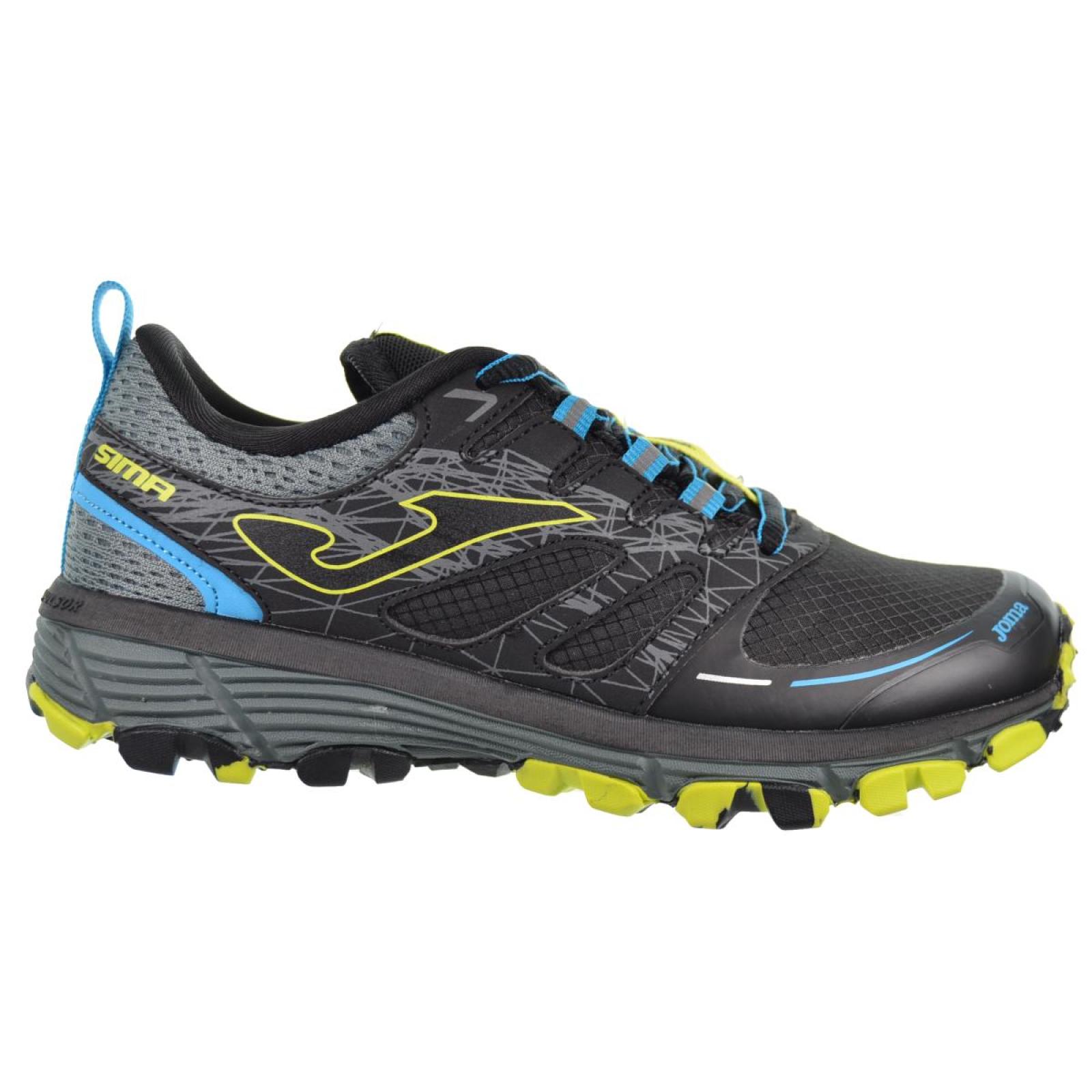 Joma Simajr2401 Deportivo Reforzado Trekking Niño