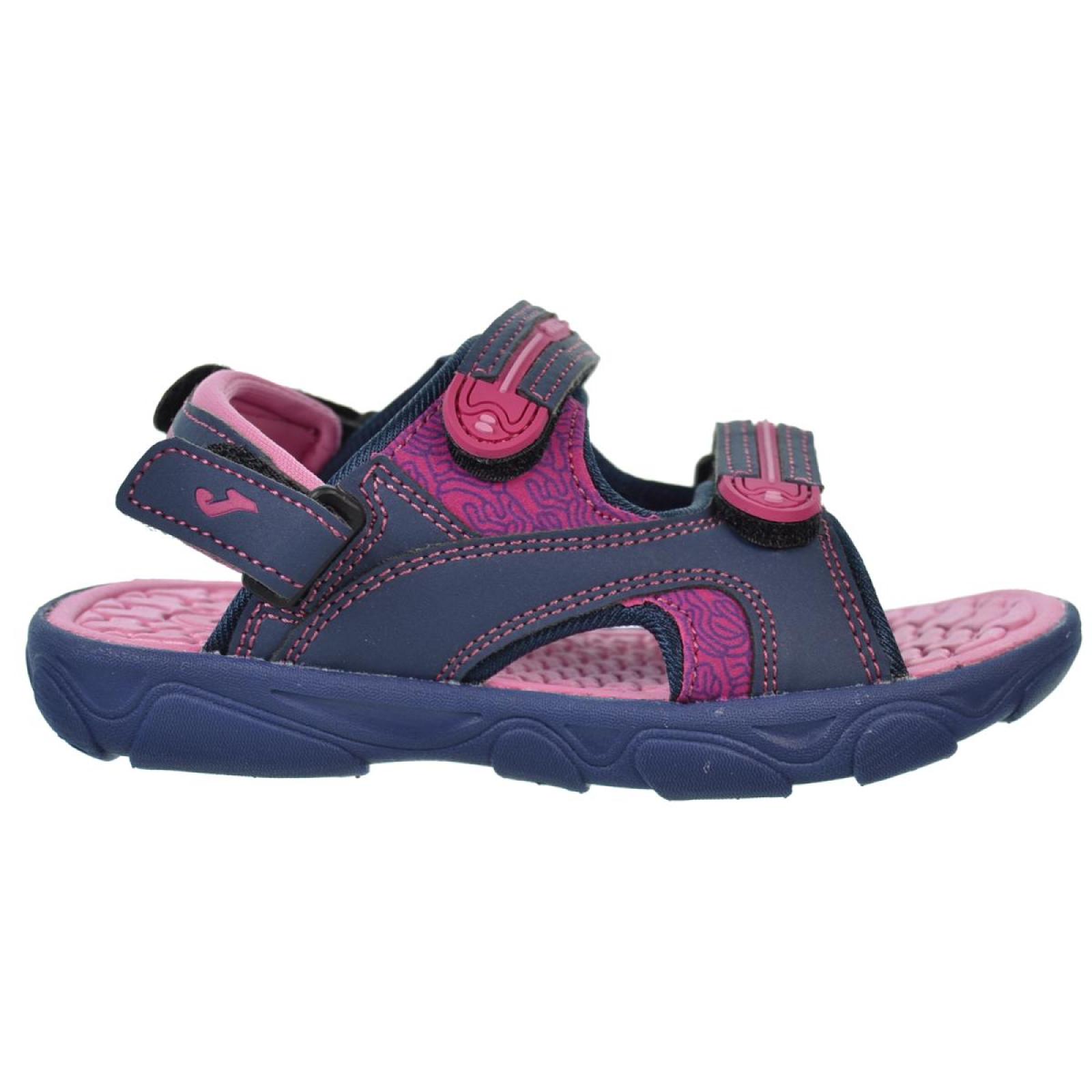 Joma Socejs2443 Sandalia Velcro Playa Piscina Pasear Niña