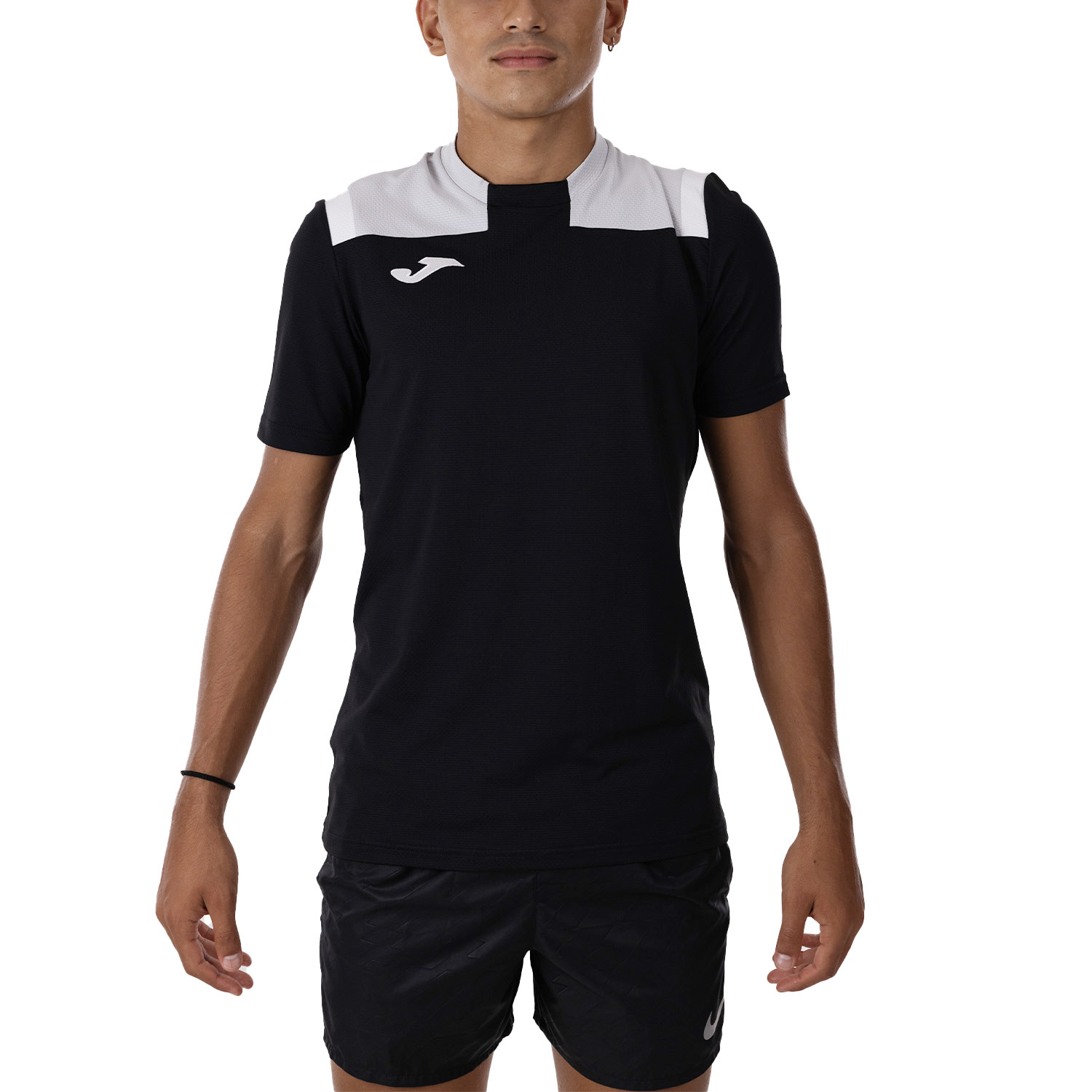 Joma Toledo Camiseta Black