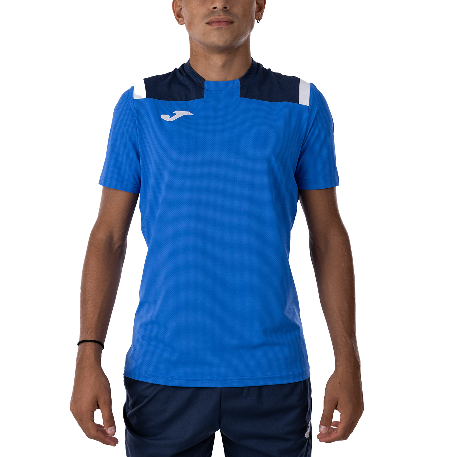 Joma Toledo Camiseta Royal/Navy