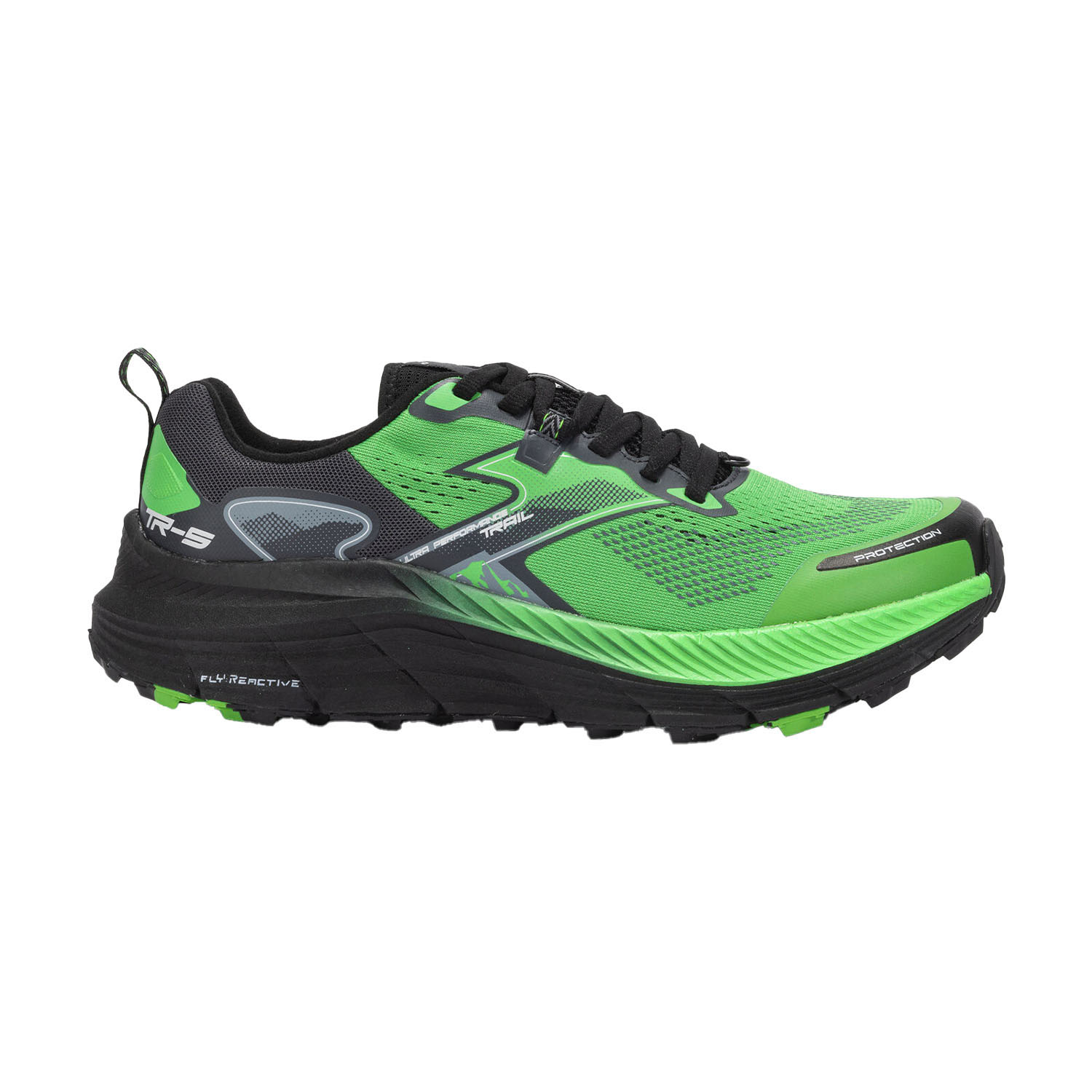 Joma TR 5 Zapatillas Trail Running Hombre Green