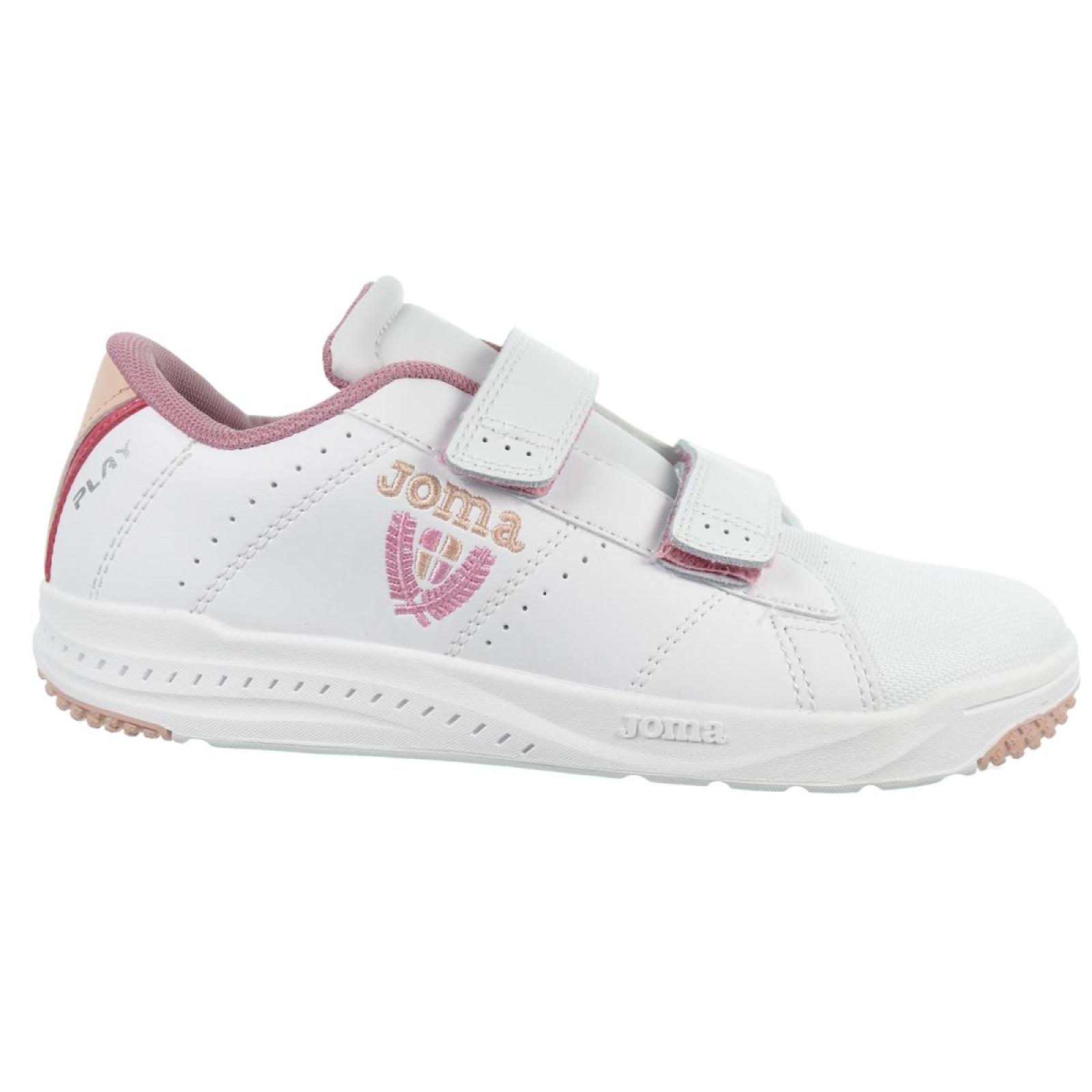Joma WPLAYW2529W Deportivo Colegial Piel Acolchado Niña