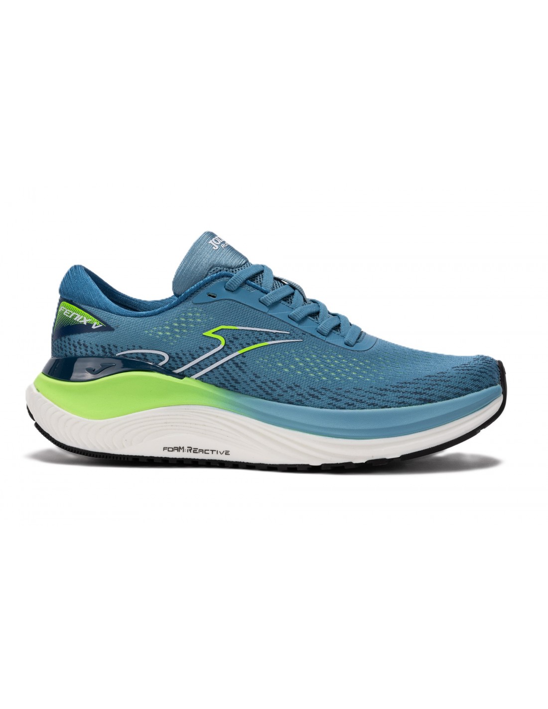 JOMA ZAPATILLAS RUNNING FENIX 2505 AZUL HOMBRE