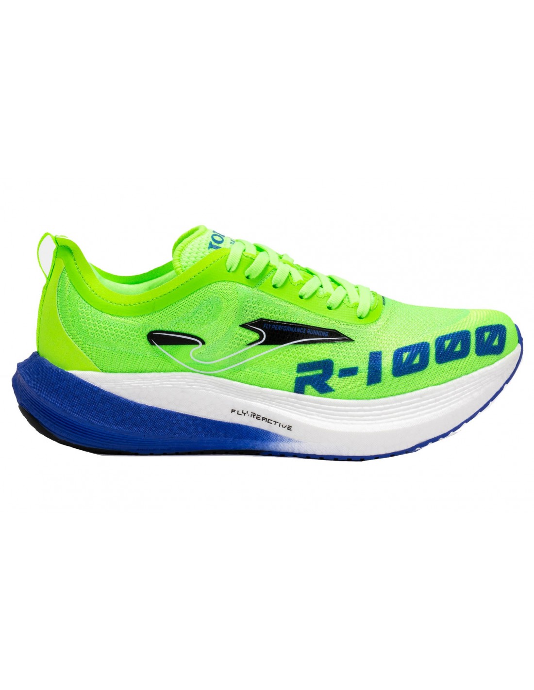 JOMA ZAPATILLAS RUNNING R1000 2511 FLUOR HOMBRE