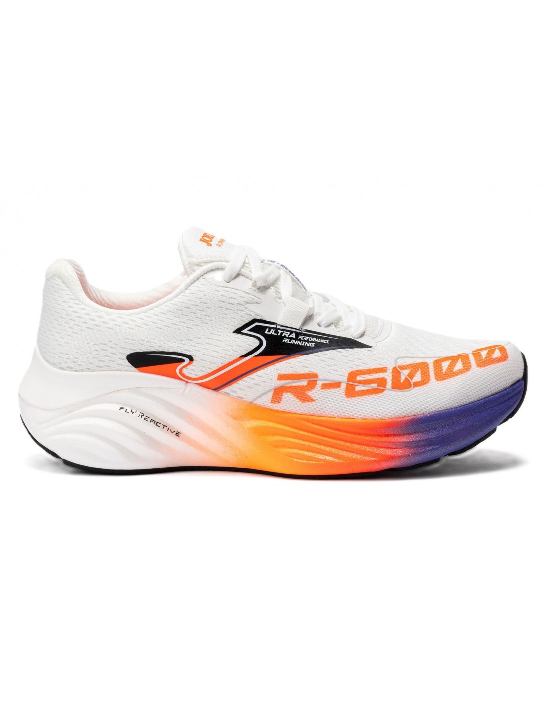 JOMA ZAPATILLAS RUNNING R.6000 BLANCO HOMBRE