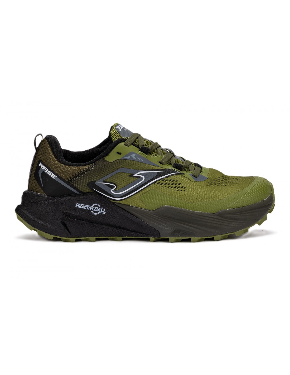 JOMA ZAPATILLAS TRAIL RASE 2523 KHAKI HOMBRE