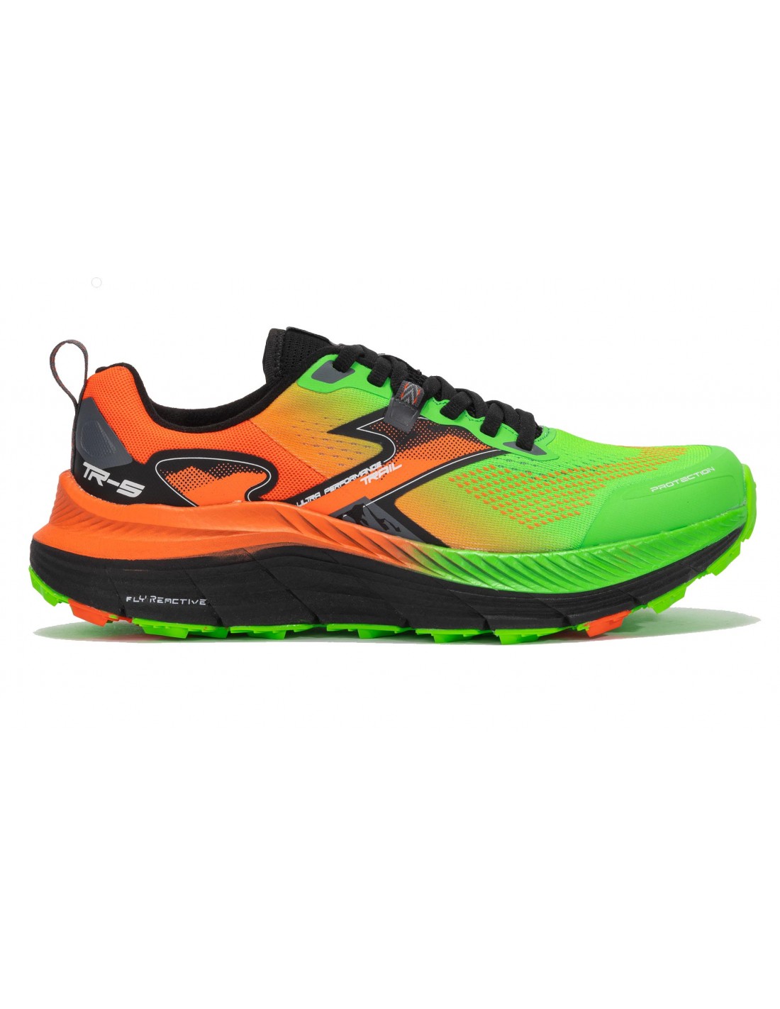 JOMA ZAPATILLAS TRAIL TR-5 2516 VERDE HOMBRE