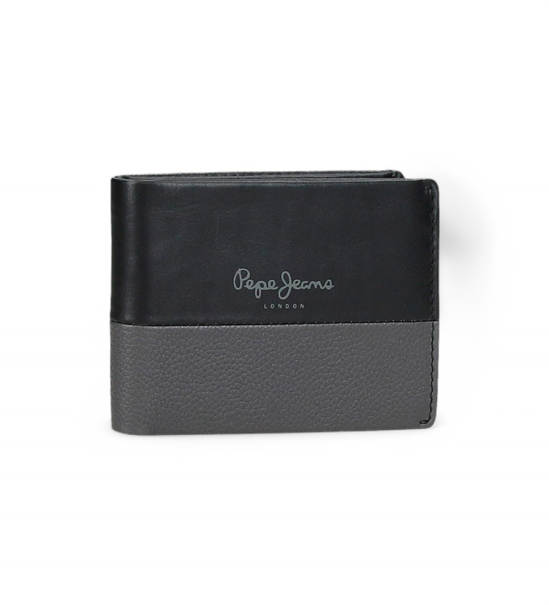 Pepe Jeans Cartera Dual negro