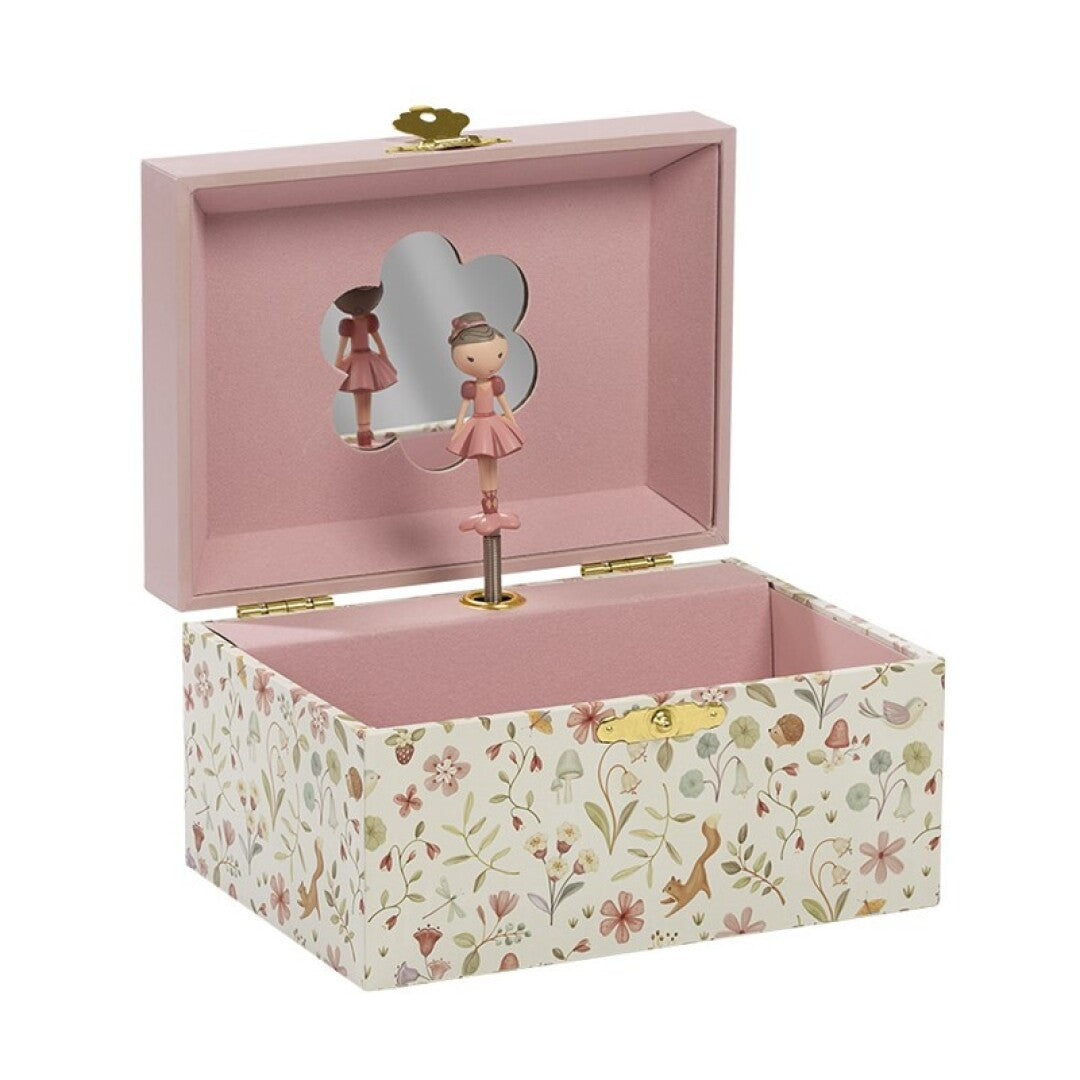 Caja de Música Joyero Little Dutch Fairy Rosa