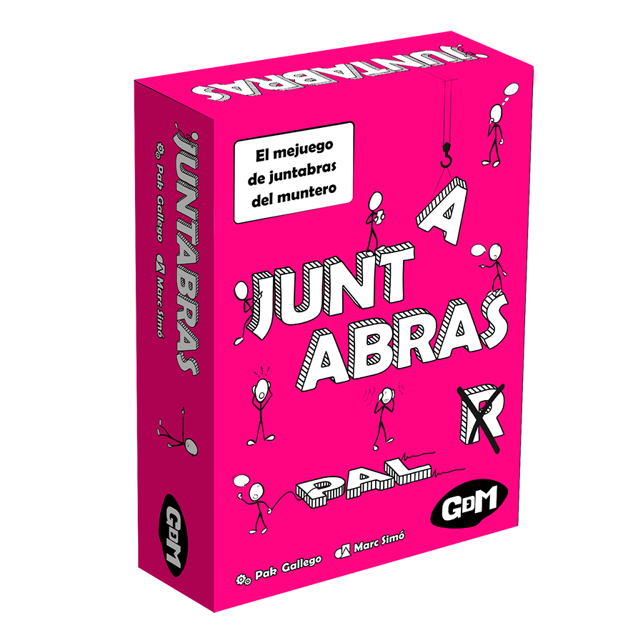 Juntabras - Átomo
