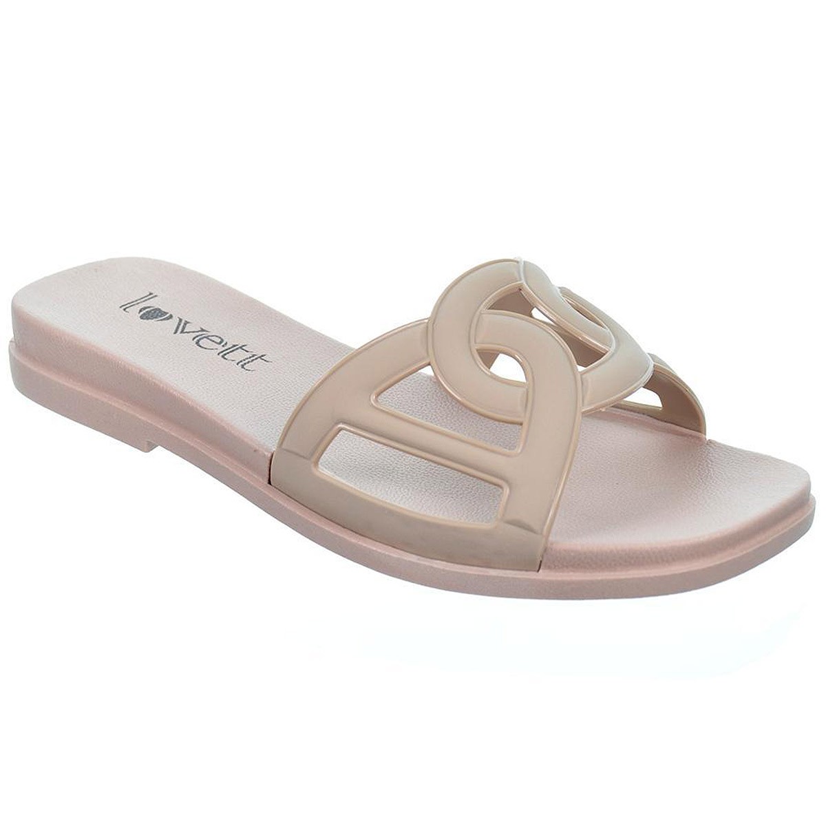 K22039 KELARA Sandalia tipo zueco Playa y Piscina. Mujer