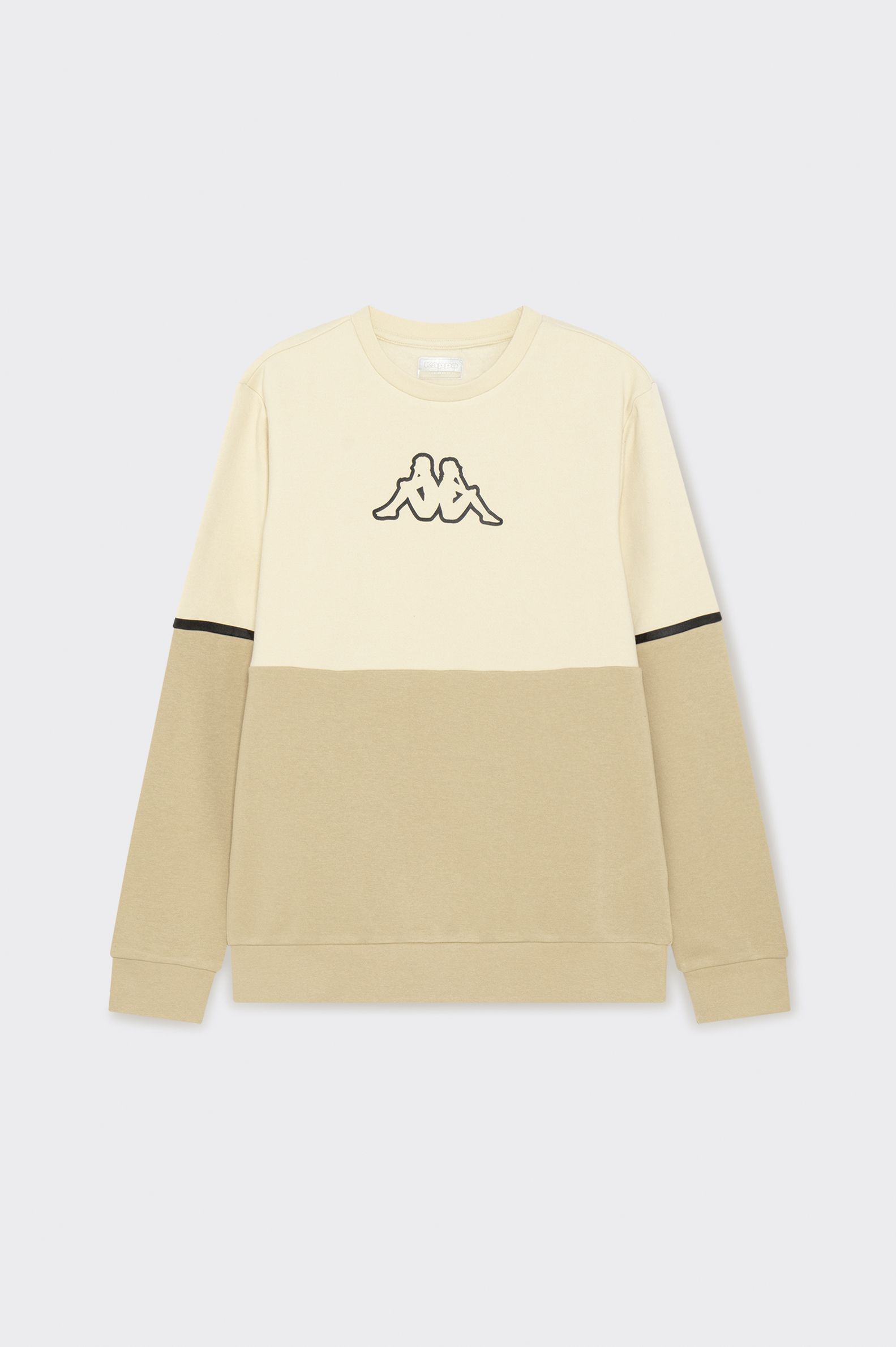 SUDADERA CASUAL Kappa FANTI HOMBRE