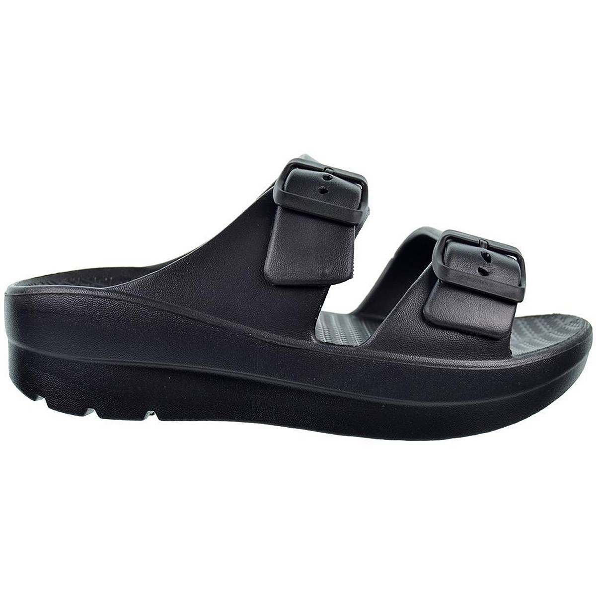 K23038 Kelara Zueco Playa Piscina con Hebilla para Mujer