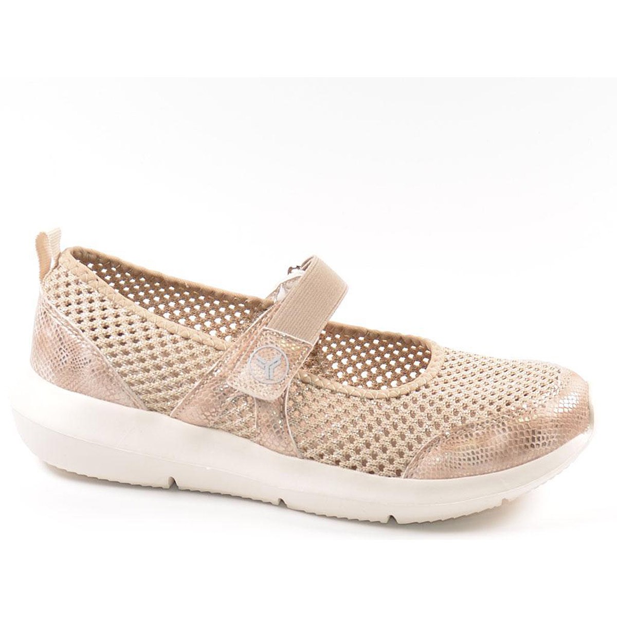 Kendall Yumas Zapato mujer Plantilla Confort Latex. Muy Ligero