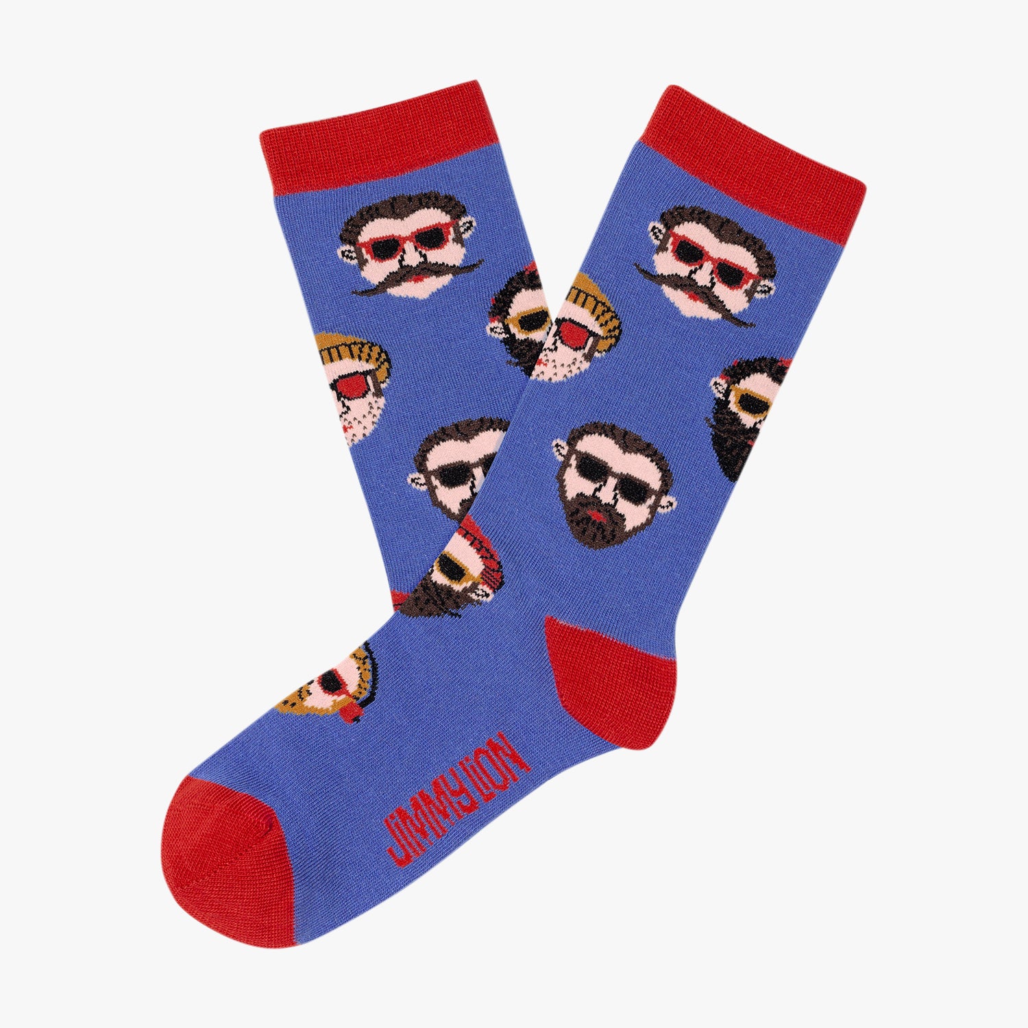 Kids Hipster Boys - Blue