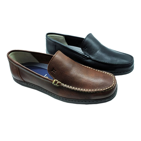 Mocasín pluma de Notton