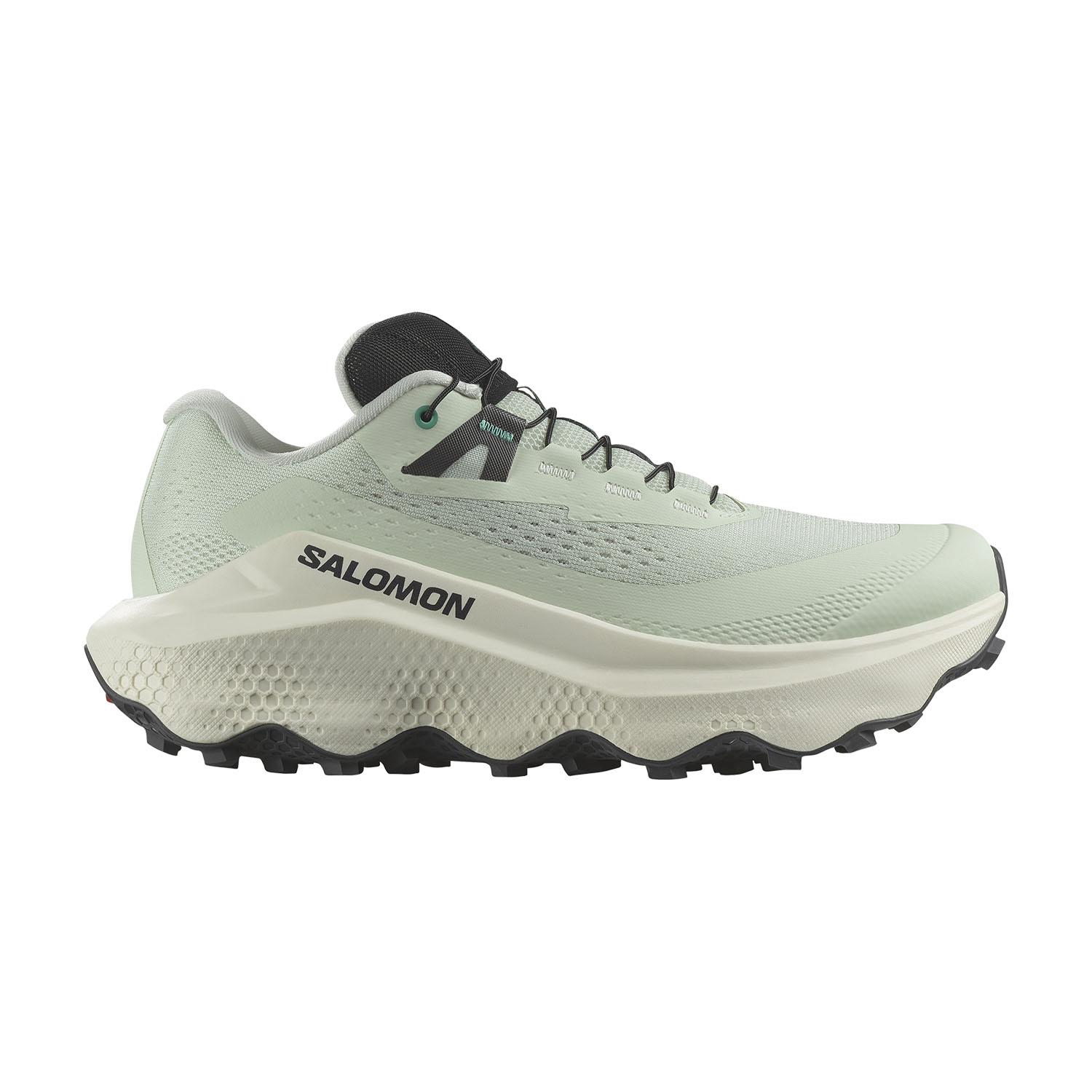 Salomon Ultra Glide 3 Zapatillas Trail Running Mujer Clearly Aqua/Vanilla Ice/Asphalt