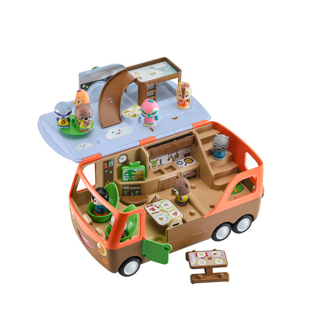 La Autocaravana - Klorofil