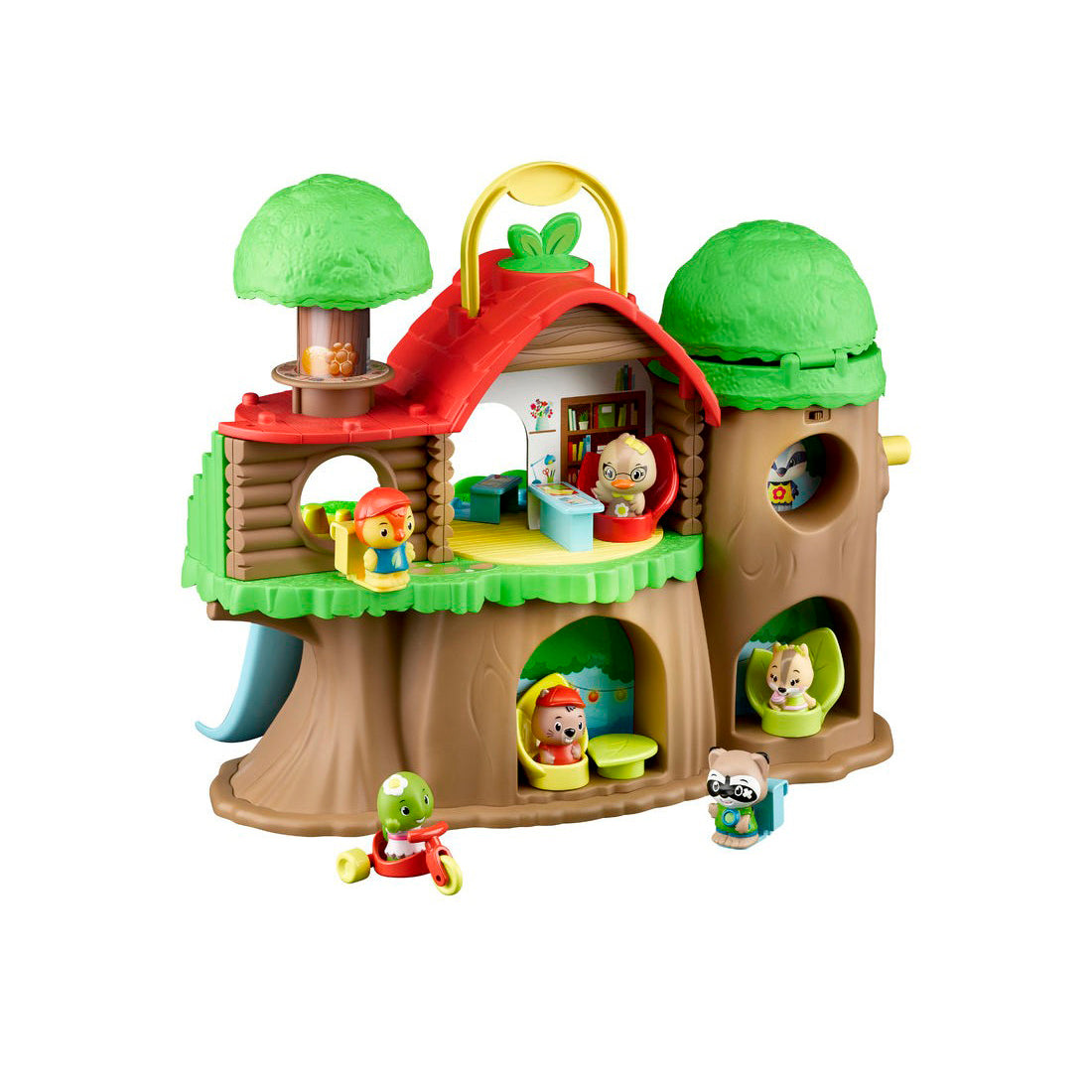 La Escuela de los Klorofil